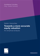 Stefan Henschke - Towards a more accurate equity valuation