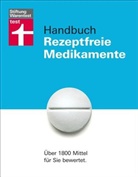 Annette Bopp, Vera Herbst - Handbuch Rezeptfreie Medikamente