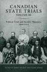Barry Wright, Barry Binnie Wright, Susan Binnie, Barry Wright - Canadian State Trials, Volume III
