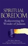 Dr Erica Brown, Dr. Erica Brown, Erica Brown - Spiritual Boredom