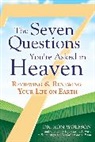 Dr. Ron Wolfson, Ron Wolfson, Ron (Dr Ron Wolfson) Wolfson - Seven Questions You''re Asked in Heaven