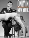 Donald Albrecht, Thomas Mellins - Only in New York : Photographs from 'Look' Magazine