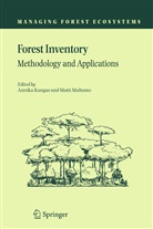 Annik Kangas, Annika Kangas, Maltamo, Maltamo, Matti Maltamo - Forest Inventory