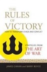 Barry Boyce, James Gimian - The Rules of Victory