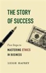 Leigh Hafrey - The Story of Success