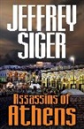 Jeffrey Siger, Siger Jeffrey - Assassins of Athens