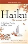 Margaret D. McGee - Haiku - The Sacred Art