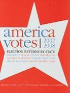 Franklin Rhodes Mcgillivray Cook, Rhodes Cook, Rhodes Mcgillivray Cook, Alice McGillivray, Alice V. McGillivray, Richard Scammon... - America Votes 28