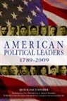 Cq Press, CQ Press, Cq Press - American Political Leaders 1789-2009
