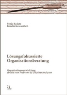 Kerstin Kowanitsch, Sonja Radatz - Lösungsfokussierte Organisationsberatung