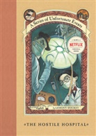 Lemony Snicket, Snicket Lemony, Brett Helquist, Michael Kupperman - The Hostile Hospital