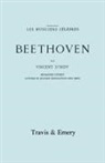 Vincent D'Indy - Beethoven. Biographie Critique. [Facsimile 1911]