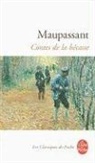 Guy de Maupassant, de Maupassant-G, Guy de Maupassant, Jacques Chessex, Louis Forestier, Guy de Maupassant... - Contes de la bécasse