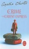 Agatha Christie, Agatha Christie, Agatha (1890-1976) Christie, Christie-a, Jean-Marc Mendel - Le crime de l'Orient-Express