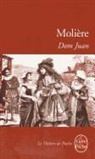 Jean-Pierre Collinet, Moliere, Jean-Baptiste Moliere, Molière, Molière (1622-1673) - Dom Juan ou Le festin de pierre : comédie, 1665