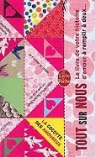 RIBEIRO, Stephane Ribeiro, Stéphane Ribeiro, Ribeiro-s, Stéphane Ribeiro - Tout sur nous : le livre de votre histoire d'amour à remplir à deux...