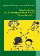 Jugendbildungsstätt Kaubstrasse, Jugendbildungsstätte Kaubstrasse - Peer-Mediation