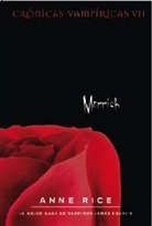 Anne Rice - Merrick, edizion espanol. Das Blut der Verführung, spanische Ausgabe