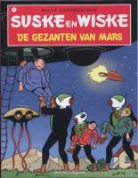 Willy Vandersteen - De gezanten van Mars