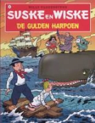 Willy Vandersteen, Paul Geerts - De gulden harpoen