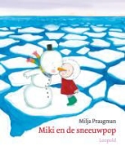 Milja Praagman - Miki en de sneeuwpop / druk 1
