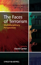 Canter, David Canter, David V. Canter, David V. (International Research Centre fo Canter, DV Canter, Professor David Canter... - Faces of Terrorism
