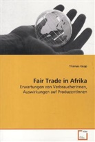 Thomas Kopp - Fair Trade in Afrika