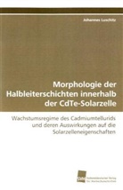 Johannes Luschitz - Morphologie der Halbleiterschichten innerhalb der CdTe-Solarzelle