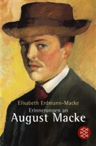 Erdmann-Macke, Elisabeth Erdmann-Macke - Erinnerungen an August Macke