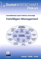 Sarah G. Hoffmann, Thomas Kegel, Carola Reifenhäuser - Freiwilligen-Management