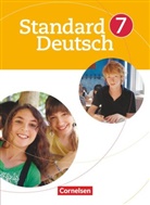 Alexandra Lange, Beate Karl, Bettina Lanwehr, Bettina Tolle, Beat Karl, Beate Karl... - Standard Deutsch: Standard Deutsch - 7. Schuljahr