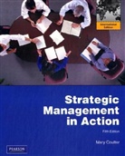 Mary Coulter, Mary K. Coulter - Strategic Management in Action