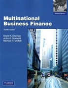 David K. Eiteman, Davis K. Eiteman, Michael H. Moffett, Arthur I. Stonehill - Multinational Business Finance