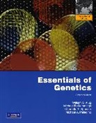 Michael R. Cummings, William S Klug, William S. Klug, Michael A. Palladino, Charlotte A. Spencer - Essentials of Genetics International Edi
