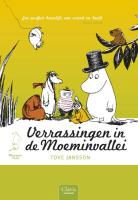 Tove Jansson - Verrassingen in de Moeminvallei