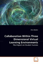 Brian Burton - Collaboration Within Three Dimensional Virtual Learning Environments