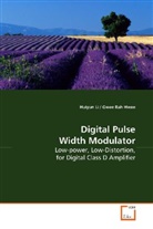 Huiyun Li - Digital Pulse Width Modulator