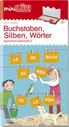 Heiner Müller, Heinz Vogel - mini LÜK, Übungshefte: miniLÜK