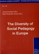 Ming-Fang Chen, Peter Herrmann, Jaco Kornbeck, Jacob Kornbeck, Rosendal Jensen, Rosendal Jensen... - The Diversity of Social Pedagogy in Europe