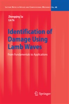 Zhongqin Su, Zhongqing SU, Su Zhongqing, Lin Ye - Identification of Damage Using Lamb Waves
