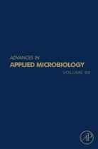 Geoffrey M Gadd, Geoffrey M. Gadd, Geoffrey Michael Gadd, Allen I Laskin, Allen I. Laskin, Sima Sariaslani - Advances in Applied Microbiology