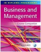 Paul Clark, Paul Golden Clark, Peter B. Golden, Mark O'Dea - Ib Business Management Course Companion