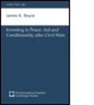 James K Boyce, James K. Boyce, International Institute for Strategic St - Investing in Peace