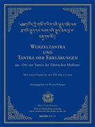 Florian Ploberger, Floria Ploberger, Florian Ploberger - Wurzel-Tantra und Tantra der Erklärungen der tibetischen Medizin