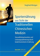 Siegfried Wintgen - Sporternährung aus Sicht der Traditionellen Chinesischen Medizin