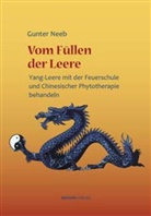 Gunter Neeb, Gunter (Prof. Dr.) Neeb, Lena Fehlinger, Lena Fehlinger - Vom Füllen der Leere