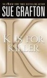 Sue Grafton - 'K' Is for Killer