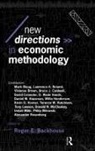 Professor Roger E. Backhouse, Roger Backhouse, Roger E. Backhouse, Roger E. (University of Birmingham Backhouse, Backhouse Roger, E. Backho Roger... - New Directions in Economic Methodology