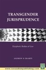 Alex Sharpe, Andrew Sharpe, Andrew N. Sharpe, Sharpe Andrew - Transgender Jurisprudence