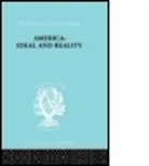 W Stark Stark, W. Stark, Werner Stark, Stark Werner - America - Ideal and Reality